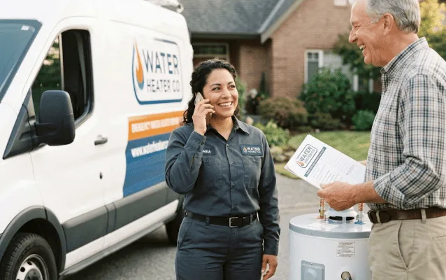 Water Heater Repair Bingham, NE FAQs